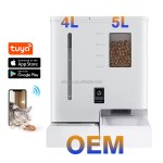 宠物喂食器厂家-2合1食水喂食碗