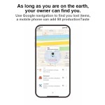 宠物GPS追踪器厂家-智能AirTag苹果安卓APP