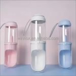 宠物水瓶厂家-户外易清洁过滤水