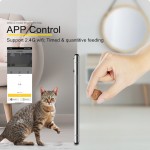 宠物喂食器厂家-6L WIFI蓝牙双电源