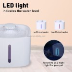 宠物饮水机厂家-3L自动饮水器