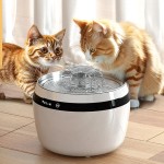 宠物饮水机厂家-2L无线恒温