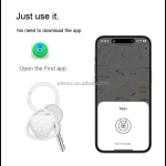宠物追踪器厂家-蓝牙4G防丢IP67