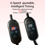 宠物窝床厂家-5V 12V USB自动电动