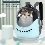 宠物携带箱厂家-可爱粉色女孩透明