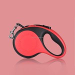 宠物牵引绳厂家-按钮控制伸缩防水