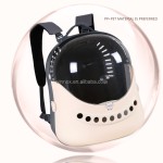 宠物背包厂家-可爱透气透明