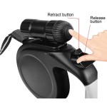 狗牵引绳厂家-自动免提定制尼龙