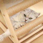 猫抓坡道厂家-多功能可折叠剑麻