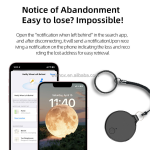 GPS追踪器厂家-蓝牙IP67苹果Airtag