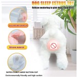 狗玩具厂家-互动娱乐仿真玩具