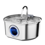 宠物饮水机厂家-不锈钢性别中立