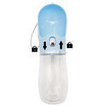 宠物喂食器厂家-多功能可拆卸380ml 500ml