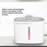 宠物饮水机厂家-3L自动饮水器