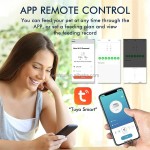 宠物喂食器厂家-智能定时喂食器WIFI智能