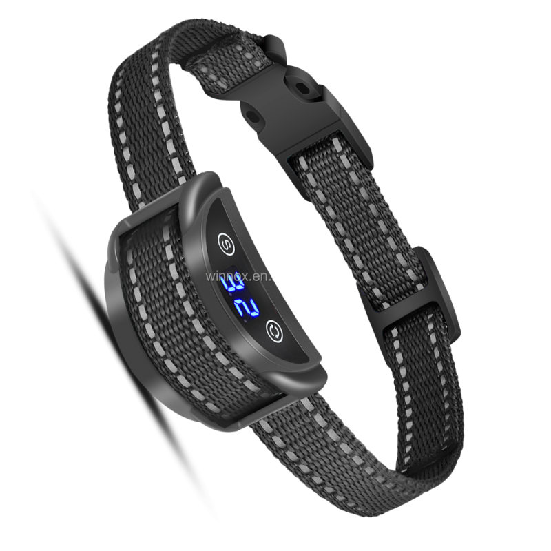 狗电击项圈厂家-遥控纠正不良行为