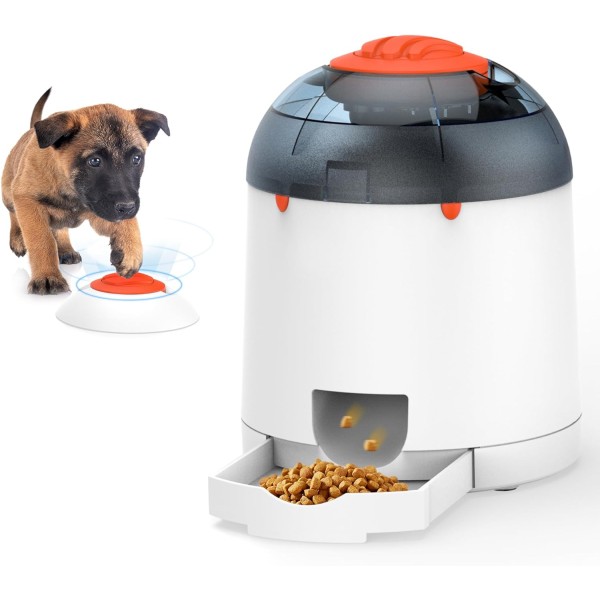 狗玩具厂家-无线遥控IQ训练