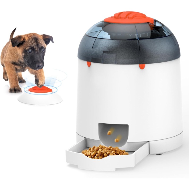 狗玩具厂家-无线遥控IQ训练