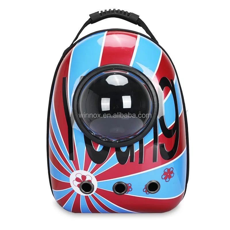 宠物携带箱厂家-双肩拉链防水