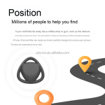 宠物追踪器厂家-蓝牙4G防丢IP67