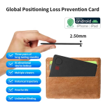 GPS追踪器厂家-超薄石墨烯电池3年