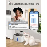 宠物饮水机厂家-2.5L超静音WIFI APP