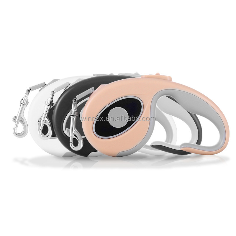 宠物牵引绳厂家-可调户外散步牵绳