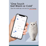 宠物窝厂家-温度可调加热沙发