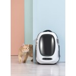 宠物背包厂家-防水透明户外