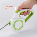 宠物牵引绳厂家-自动伸缩双牵绳