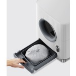 智能猫厕所厂家-超大号自清洁机器人