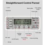 宠物喂食器厂家-自动喂食机定时喂养