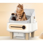 猫砂盆厂家-APP控制双安全传感器