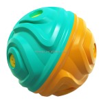 狗玩具厂家-环保磨牙塑料球