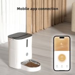 宠物碗厂家-3L涂鸦APP互动慢食