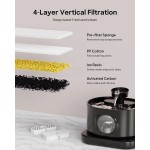 宠物饮水机厂家-2600毫安电池感应技术