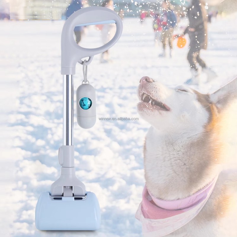 便便铲厂家-大号户外垃圾铲