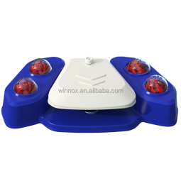 宠物水玩具厂家-夏季后院喷水