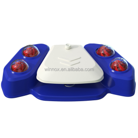 宠物水玩具厂家-夏季后院喷水