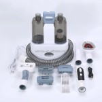 宠物美容套件厂家-多功能吸吹机