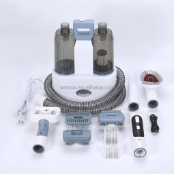 宠物美容套件厂家-多功能吸吹机