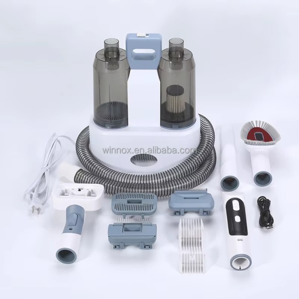 宠物美容套件厂家-多功能吸吹机