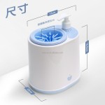 狗爪清洁器厂家-2合1便携硅胶清洗