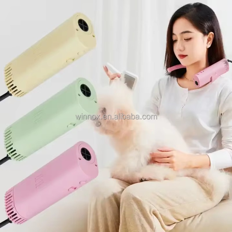 宠物吹风机厂家-1400W不锈钢低噪音