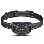 狗训练项圈厂家-塑料防水IPX67止吠