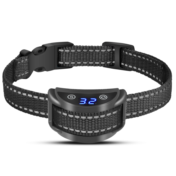 狗训练项圈厂家-塑料防水IPX67止吠