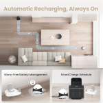 宠物摄像头厂家-环保WIFI 360°移动机器人