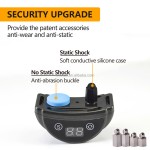 狗训练项圈厂家-塑料防水IPX67止吠