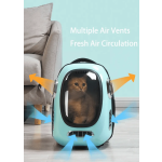 宠物背包厂家-蓝牙控制智能风扇