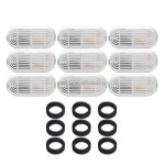 宠物饮水机厂家-3.2L电池供电感应